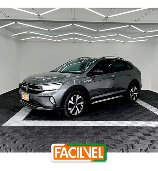 Volkswagen Nivus 1.0 200 Tsi Total Flex Highline Automático