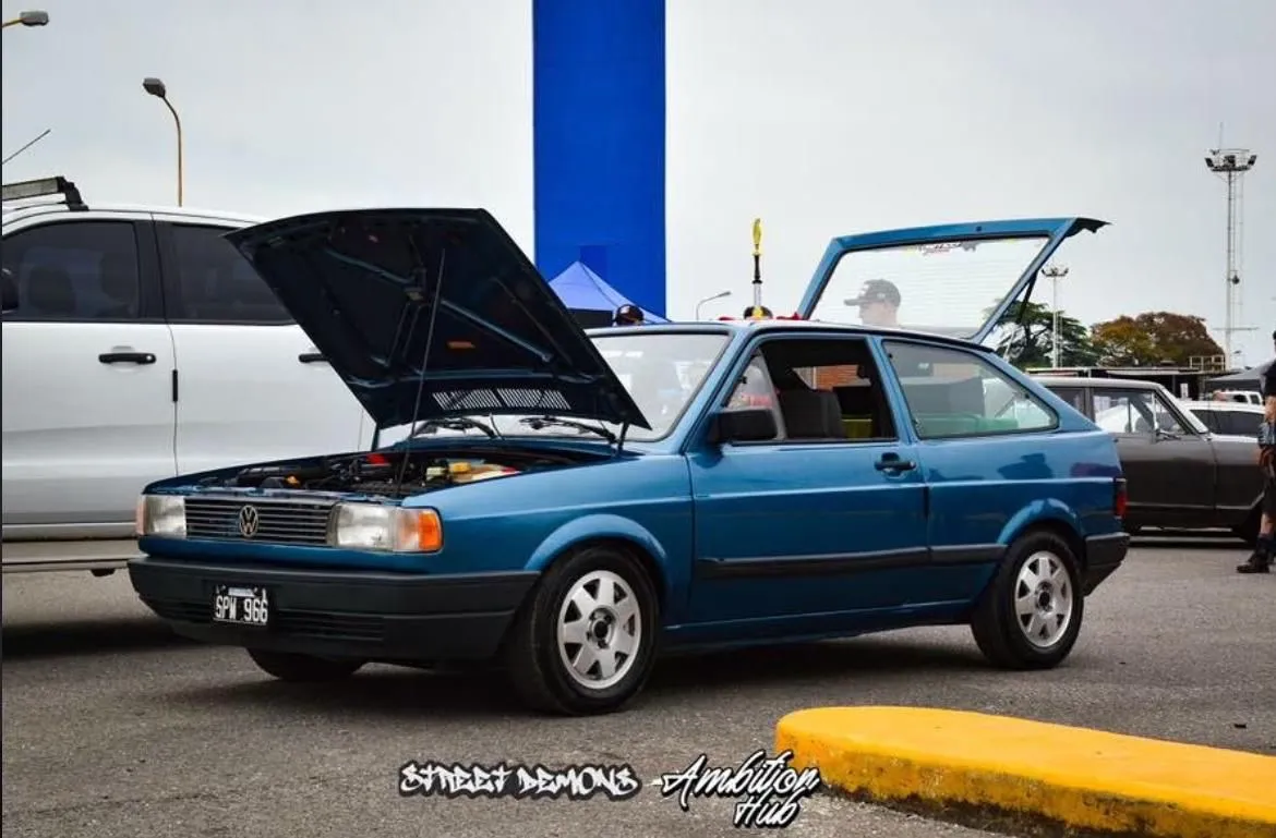 Volkswagen Gol 1.6 GL