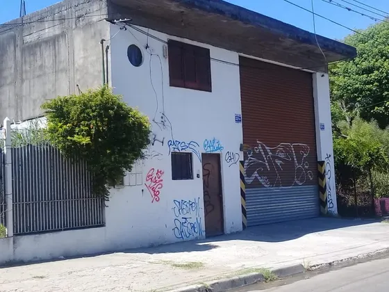 Galpon Industrial 