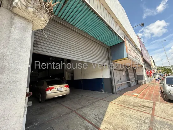 Csalad Comercial (galpón - Deposito) En Venta En Los Rosales, Distrito Metropolitano