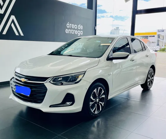 Chevrolet Onix Onix Sedan Plus Premier 1.0