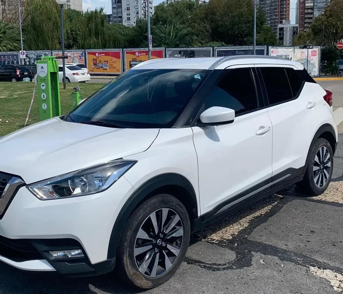 Nissan Kicks 1.6 Advance At