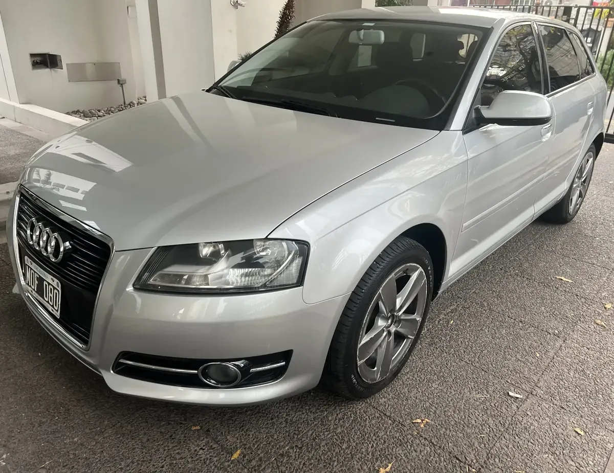 Audi A3 Sportback