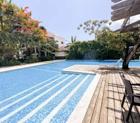 Las Terrenas - Abra Grande - Elegante Apartamento Amueblado - 2 Habitaciones