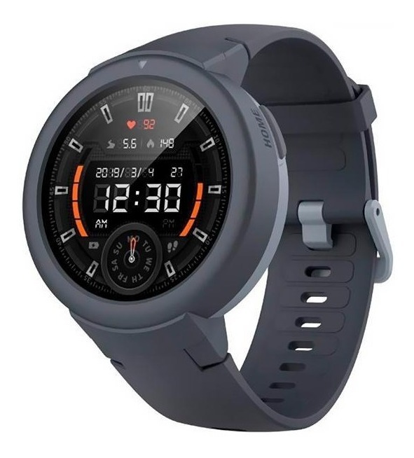 Relógio Smartwatch Xiaomi Amazfit Verge Lite A1818 Lacrado | Mercado Livre