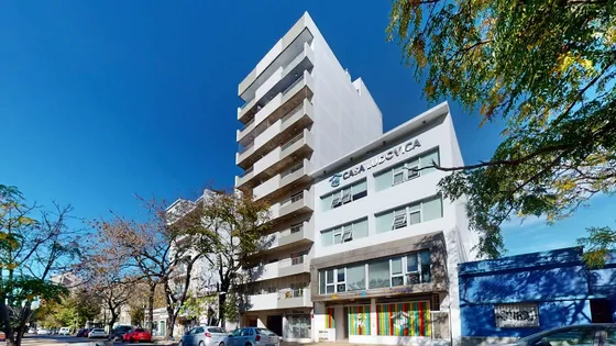 Departamento 1 Dorm C/ Balcón - Zona 14 Y 65