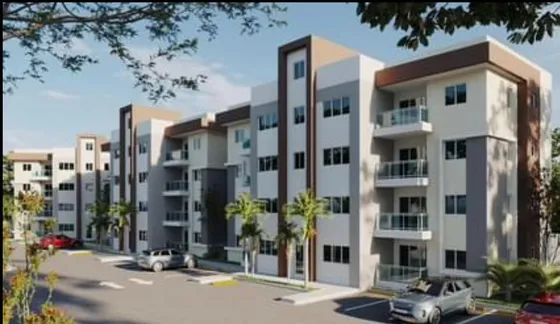 Apartamento En Venta En El Residencial Hermana Miraval En Vi