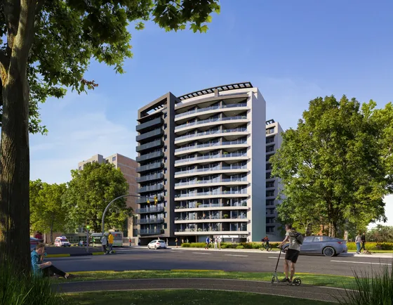 Venta Apartamento Monoambiente, 1 Y 2 Dormitorios En Parque Batlle - O2 Tower