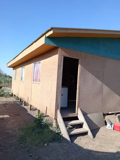 Casa Prefabricada En Venta