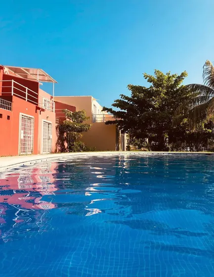 En Venta Cómoda Casa En Fraccionamiento, Los Tulipanes, El Cayaco, Acapulco Cc