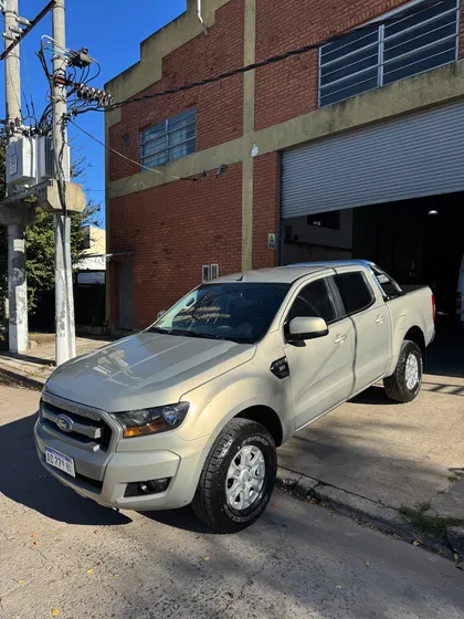 Ford Ranger 3.2 Cd Xls Tdci 200cv Manual 4x2