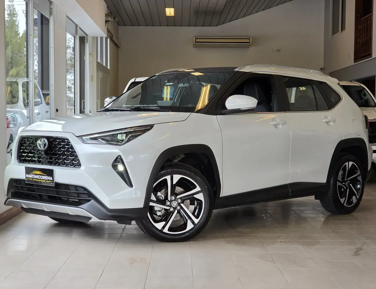 Toyota Yaris Cross 1.5 Seg Cvt