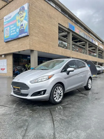 Ford Fiesta 1.6 Hatchback Titanium