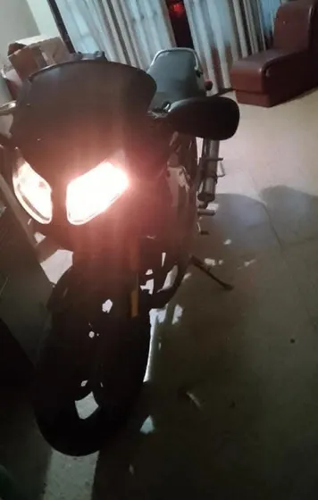Mondial Rd 200 Tipo Pista