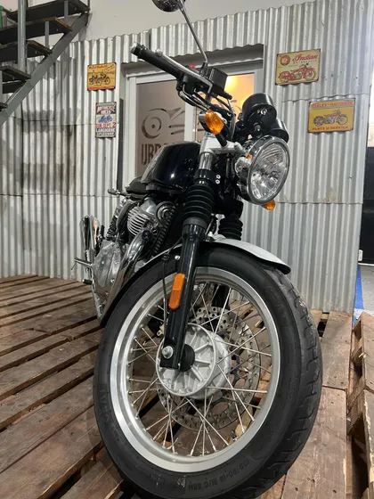 Royal Enfield Continental Gt