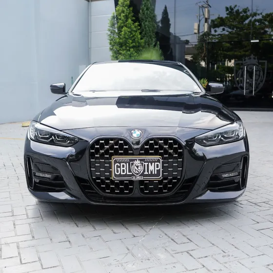 Bmw Serie 4 2.0 430i F32 Coupe