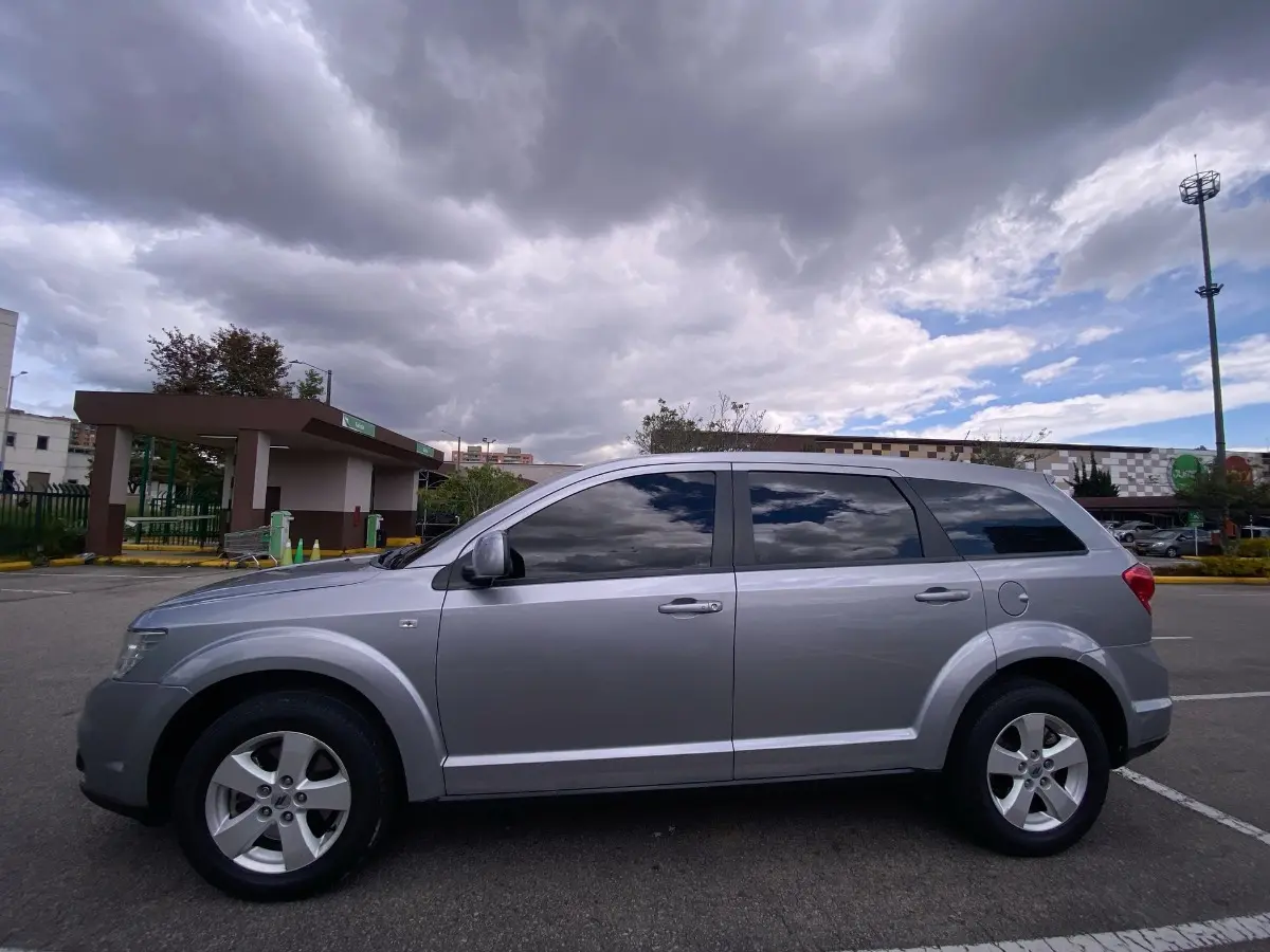 Dodge Journey 2.4 SE/Express FL63862995679745125
