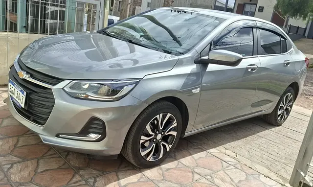 Chevrolet Onix Plus 1.0t Premier At