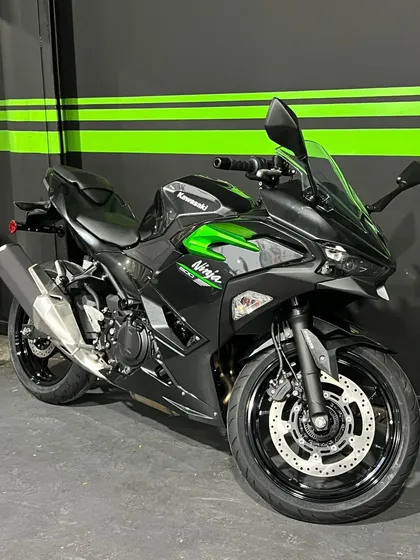 Nueva Kawasaki Ninja 500 S (stock Disponibles) Financio !!!