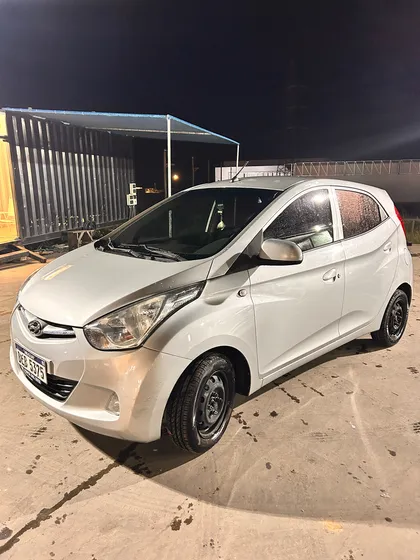 Hyundai Eon 0.8 Full