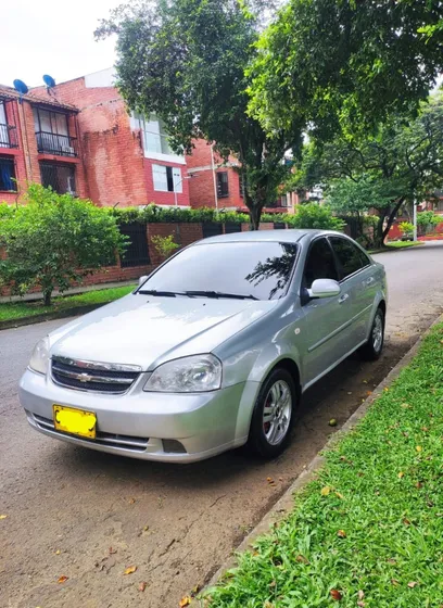 Chevrolet Optra 1.4 L