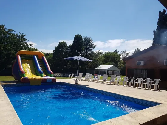 Alquiler Quinta Zona Oeste Moreno