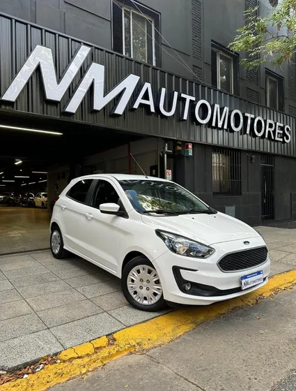 Ford Ka 1.5 Se At