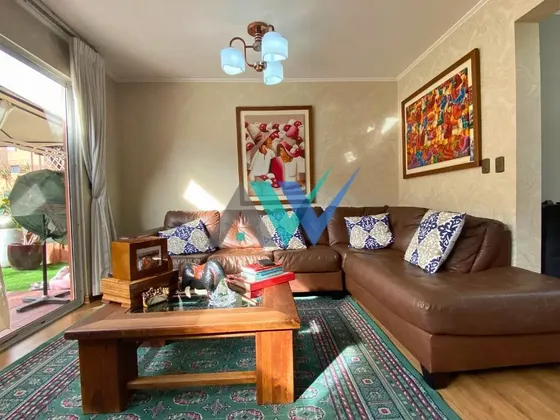Excelente Casa 4d4d Y Gran Estar Super Rebajada!!!