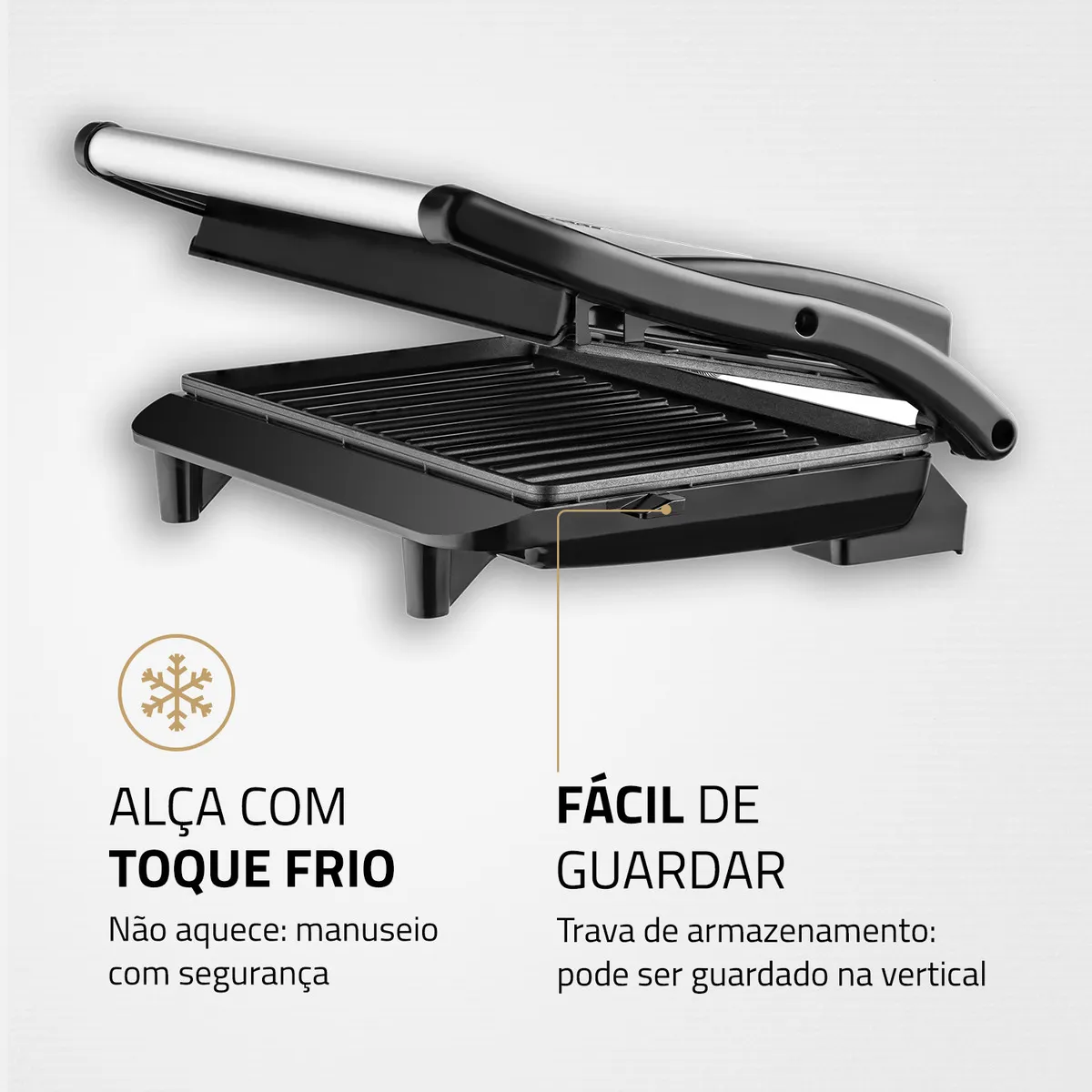 Grill Mondial PG