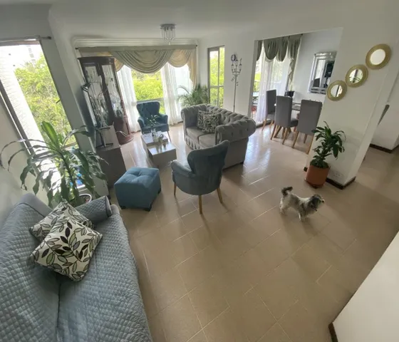 Valle De La Ferreira Piso 3
