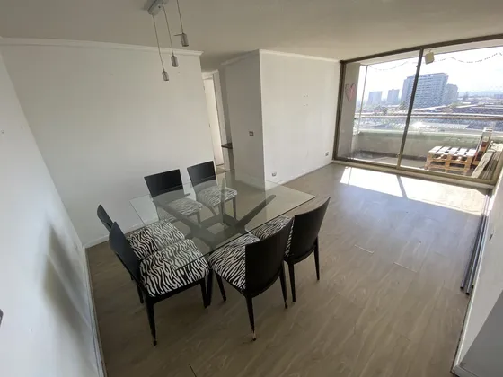 Departamento Impecable, 2 Dormitorios, 2 Baños, Estacionam.