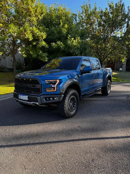 Ford F-150 Raptor 3.5l Bi-turbo