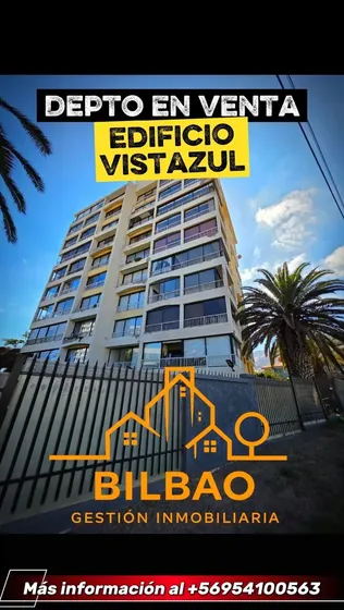 Depto En Venta Edif Vistazul 4d 3b Estac Bode 155 M2 Terraza
