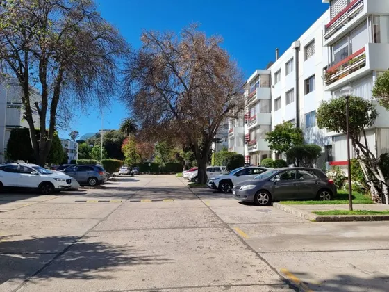 Depto Condominio Lautaro Rosas. Dueño Arrienda, Sin Comisión