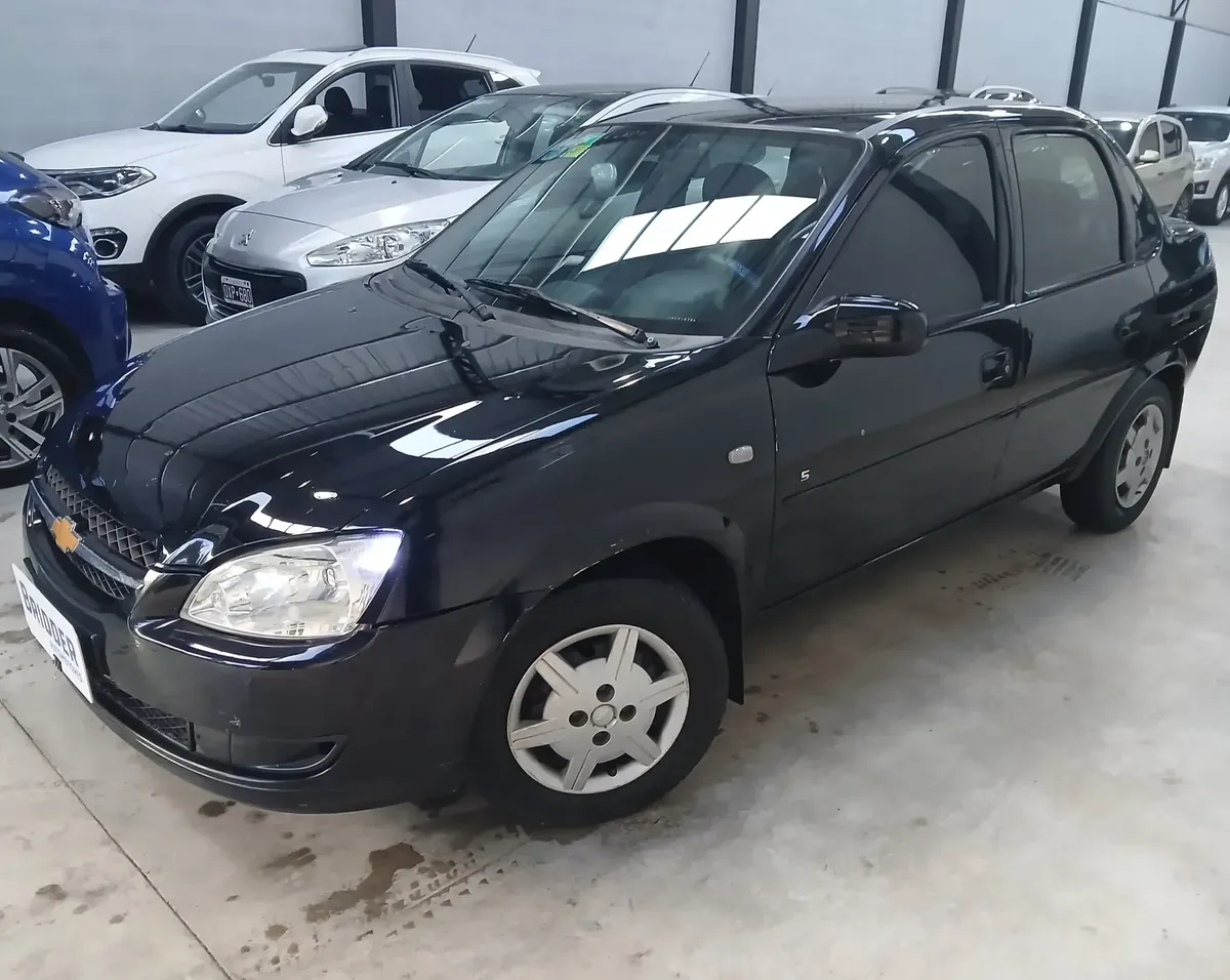 Chevrolet Classic 1.4 Ls Pack