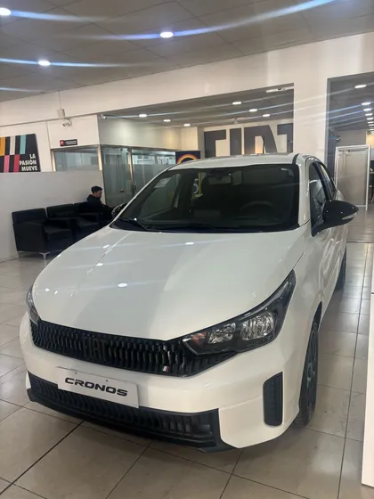 Fiat Cronos 1.3 Drive Mt