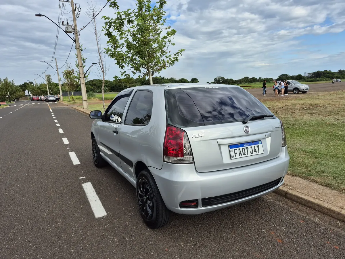 Fiat Palio 2012 1.0 Fire Economy Flex 3p — foto 5