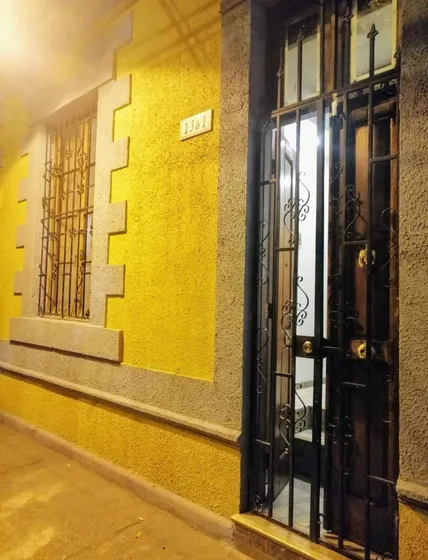 Casa Pequeña Stgo. Centro Sur 