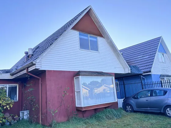 Casa En Arriendo En Valle Volcanes (175687)