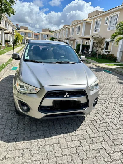 Mitsubishi Asx 2.0 2wd Cvt 5p