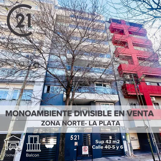 Venta Departamento Zona Norte La Plata