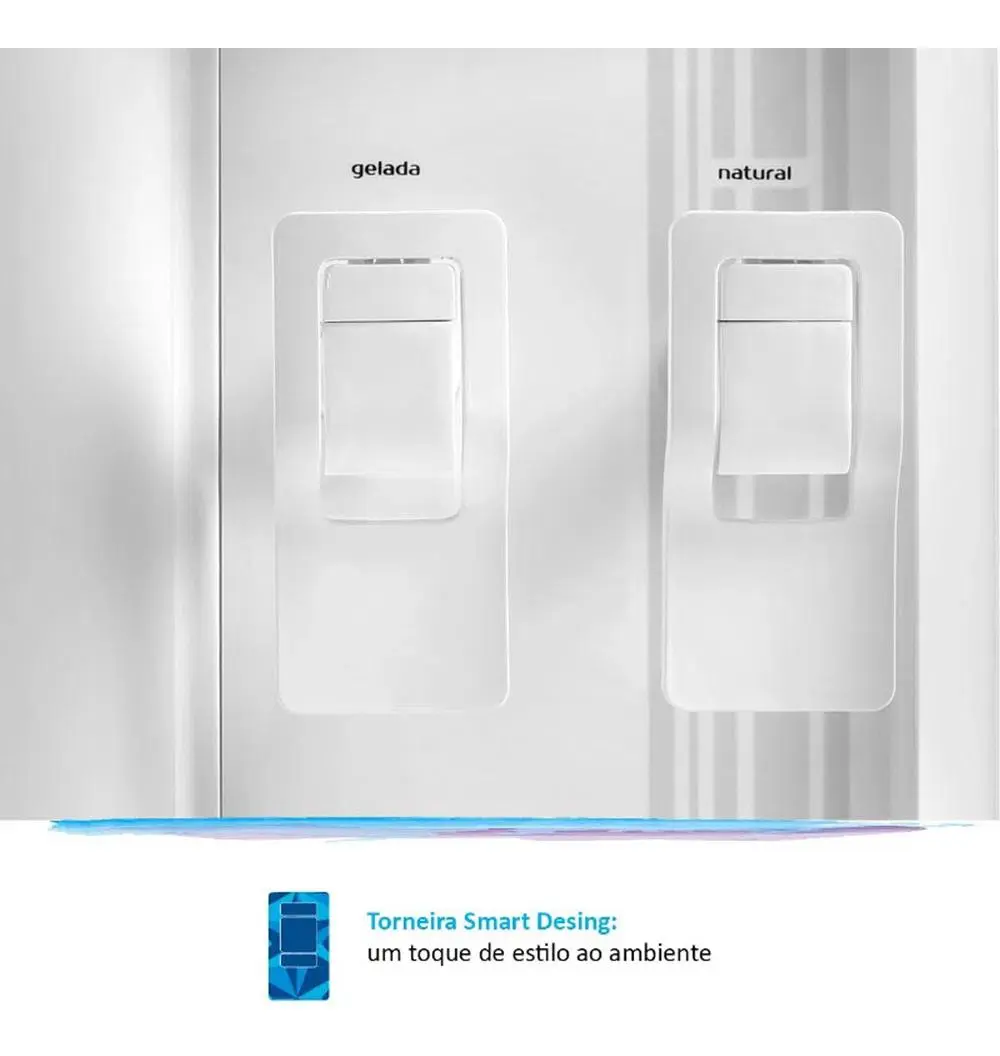 Purificador De Água Refrigerado - Fr600 Exclusive Ibbl - Imagem 3