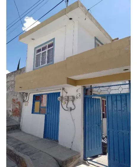 Casa En Venta En Colonia Ignacio Romero Vargas Para Inversión