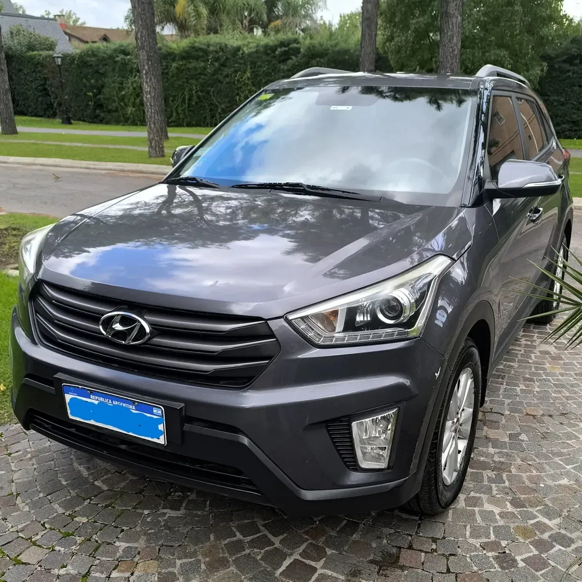 Hyundai Creta Connect