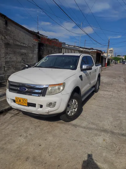Ford Ranger 2.2 Xl