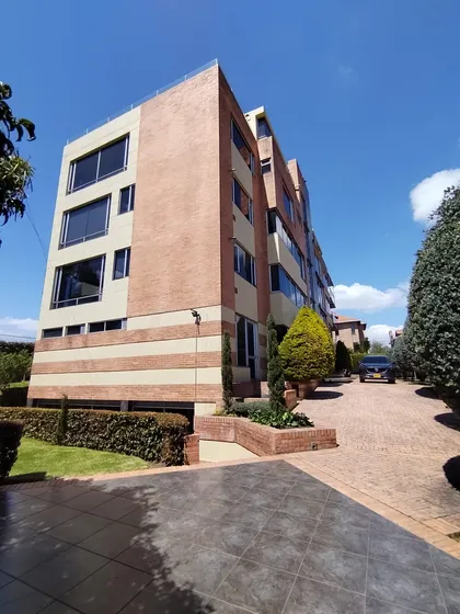 Venpermuta De Apto.en Exclusivo Sector Torre Ladera Suba 