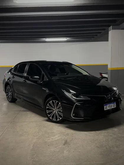 Toyota Corolla 1.8 Hev Seg Ecvt