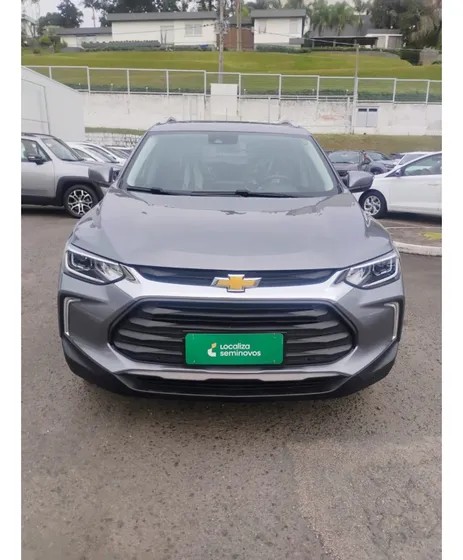 Chevrolet Tracker 1.2 Turbo Flex Premier Automático