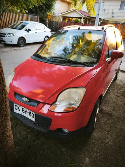 Chevrolet Spark Lt Hb 1.0 Mt