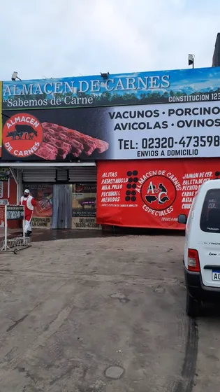 Carnicería Fondo De Comercio 